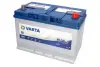 Акумулятор VARTA 12В 85Агод./800А START&STOP EFB (R+ тонкі клеми) 585501080
