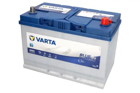 585501080 Аккумулятор VARTA 12В 85Агод./800А START&STOP EFB (R+) VARTA подбор по vin на Brocar