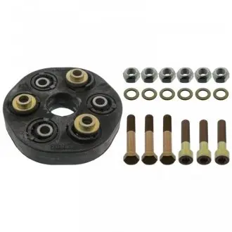 03628 Ремкомплект эластичной муфты Mercedes 190 / Mercedes 200 / Mercedes 250 FEBI BILSTEIN підбір по vin на Brocar