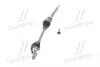 302004190201 Вал приводний MAZDA C-MAX (DM2) (вир-во Magneti Marelli) MAGNETI MARELLI підбір по vin на Brocar