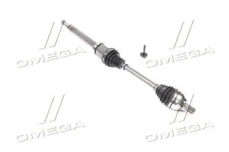 302004190201 Вал приводний MAZDA C-MAX (DM2) (вир-во Magneti Marelli) MAGNETI MARELLI підбір по vin на Brocar