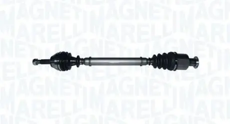 302004190236 Póło napędowa przednia prawa RENAULT KANGOO (KC0/1_) MAGNETI MARELLI підбір по vin на Brocar