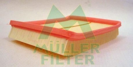 PA3182 Воздушный фильтр MULLER FILTER подбор по vin на Brocar