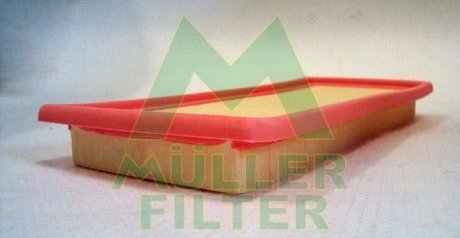 PA352 Воздушный фильтр MULLER FILTER подбор по vin на Brocar