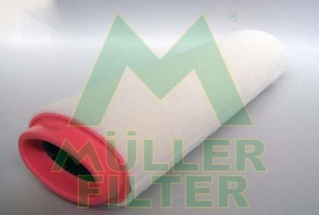 PA629 Воздушный фильтр MULLER FILTER подбор по vin на Brocar