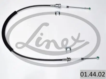 014402 Трос куліси Fiat Punto 09-12 (1403 мм) LINEX підбір по vin на Brocar