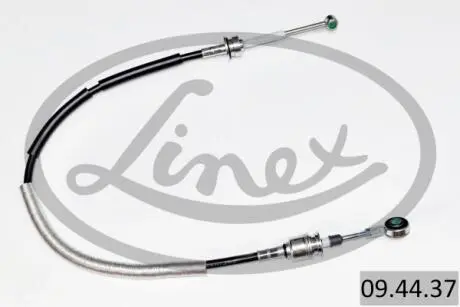 094437 Трос переключения передач, левый LINEX підбір по vin на Brocar