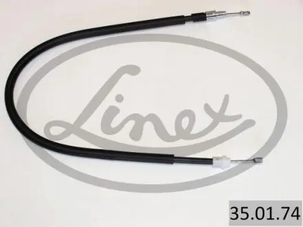 350174 Трос ручного гальма LINEX підбір по vin на Brocar