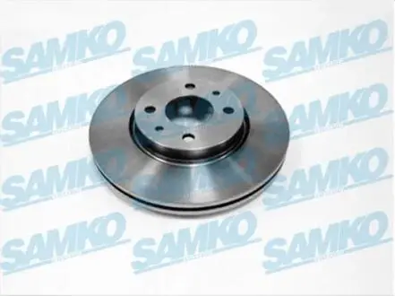 L2121V Tarcza ham. PUNTO II 1.8/STILO wentylowana przód IDEA SAMKO подбор по vin на Brocar
