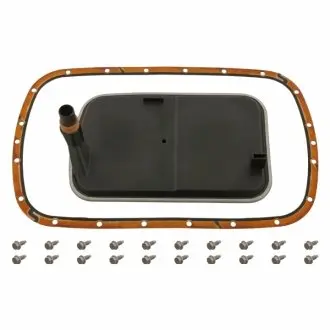 20930849 Комплект фільтра оливи КПП SWAG підбір по vin на Brocar