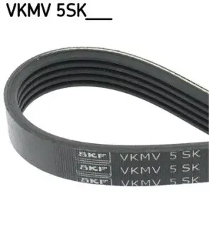 VKMV5SK716 Поликлиновой ремень SKF підбір по vin на Brocar
