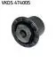 VKDS474005 Tuleja tylej belki FORD MONDEO III/ MONDEO III Estate SKF підбір по vin на Brocar