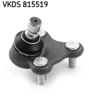 VKDS815519 Нижній/верхній кульовий шарнір SKF підбір по vin на Brocar