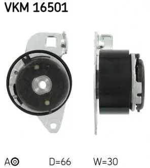 VKM16501 Ролик натяжителя ременя LAGUNA,ESPACE 2.2D SKF підбір по vin на Brocar