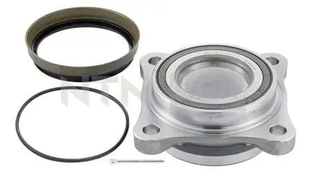 R14118 Підшипник маточини (передньої) Toyota Land Cruiser 02- (+ABS) SNR NTN підбір по vin на Brocar