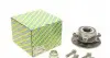 Подшипник ступицы (передней/задней) Audi A6/Fiat 500X/Jeep Renegade 14- R158.70