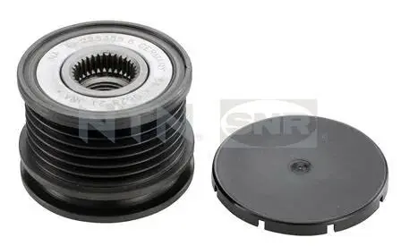 GA75401 Шків генератора VW LT/T4 2.5TDI SNR NTN підбір по vin на Brocar