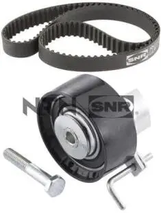 KD45228 Комплект ремня ГРМ FORD 1.6 08- SNR NTN подбор по vin на Brocar