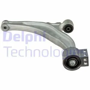 TC3807 Важіль підвіски передній DELPHI підбір по vin на Brocar
