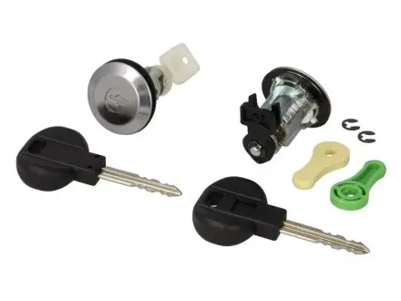 256537 Комплект замків дверей VALEO підбір по vin на Brocar