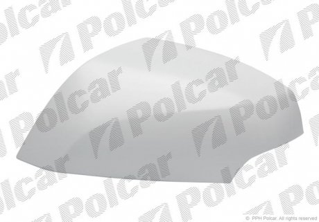 6012542PM Корпус зеркала внешнего POLCAR підбір по vin на Brocar