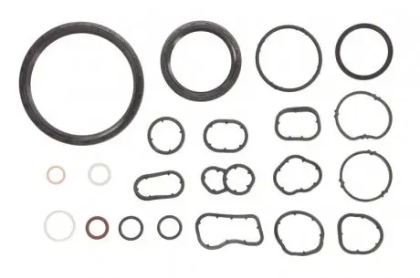 565620 Комплект прокладок (нижній) BMW 3 (G20/G80/G28)/5 (G30/F90)/7 (G11/G12) 16- B57 D30 ELRING підбір по vin на Brocar