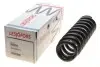 Пружина (передняя) Toyota Land Cruiser Prado 3.0D-4D 02-10 (вездеход закр.) 4092583