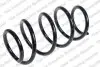 Пружина (передня) Nissan X-Trail 1.6 DIG-T 15- (SUV) 4062108