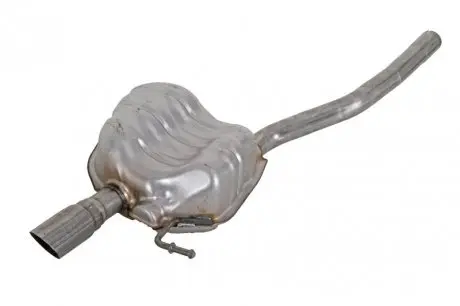 233159 Задній. глушник,випускна сист. BOSAL підбір по vin на Brocar