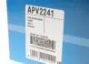 APV2241 Натяжитель ремня генератора VW T5 2.0 03-/Caddy III 1.6/2.0 BiFuel/EcoFuel 04-15 (70x24) DAYCO підбір по vin на Brocar