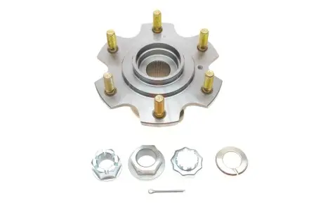 VKBA6914 Комплект подшипника ступицы колеса SKF SKF подбор по vin на Brocar