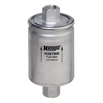 H267WK Топливный фильтр HENGST FILTER підбір по vin на Brocar