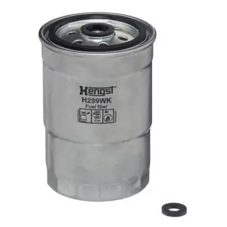 H299WK Топливный фильтр HENGST FILTER підбір по vin на Brocar