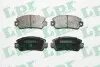 Колодки тормозные 05P128