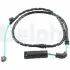 Контрольный контакт, контроль слоя тормозных колодок LZ0225