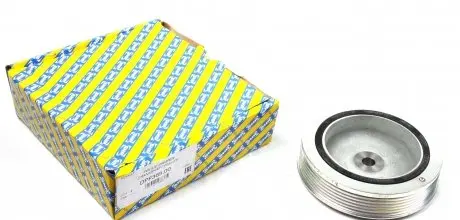 DPF35500 Шків колінвалу Renault Kangoo 1.9 dTi/dCi 01- SNR NTN підбір по vin на Brocar