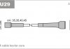 Комплект проводов зажигания RBU29