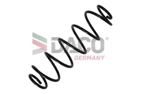 810603 Sprężyna zaw. * CITROEN C3 II 09- Tył DACO підбір по vin на Brocar