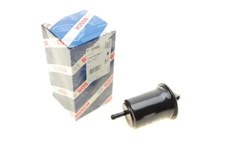0450905986 Фільтр паливний Suzuki Grand Vitara 98-03 BOSCH підбір по vin на Brocar