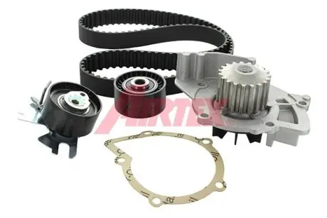 WPK169001 Комплект ГРМ + помпа Fiat Scudo/Peugeot Expert 2.0HDi 07- (помпа 1690) AIRTEX подбор по vin на Brocar