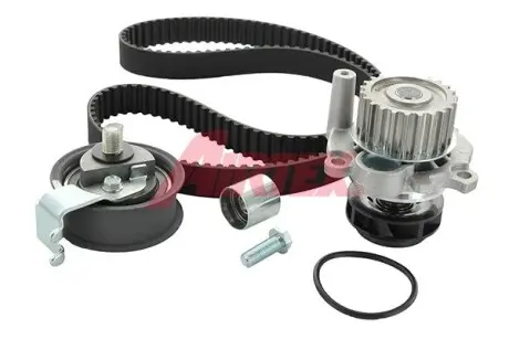 WPK937706 Комплект (ремінь+ролик+помпа) AIRTEX підбір по vin на Brocar