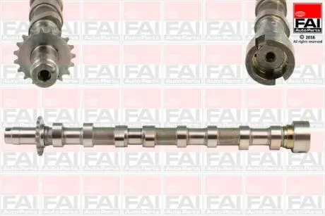 C333 Розподільчий вал EX Citroen C8, Evasion, Jumpy,Peugeot 806, 807,Expert 2.0HDi 99- FAI AUTOPARTS підбір по vin на Brocar