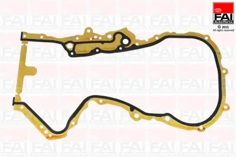 TC1476 Прокладка передней крышки двигателя Audi A1/3,Q5,Golf V,VI,Jetta III,IV,Passat,Tiguan,Touran,SkodaFabia II,Octavia II,Rapid,Roomster,SuperB II,Yeti FAI AUTOPARTS подбор по vin на Brocar