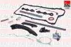 TCK23 К-кт ланцюга ГРМ 3 E46,5 E39,E60,7 E65/66,X3 E83,X5 E53 2.2/3.0 FAI AUTOPARTS підбір по vin на Brocar