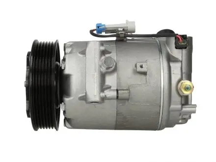 TSP0155967 Компресор кондиціонера Astra J,Meriva B 1.3/1.7CDTi -10 DELPHI підбір по vin на Brocar