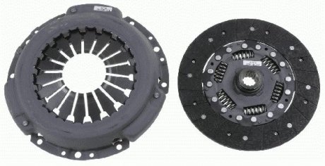 3000951519 Комплект сцепления SACHS подбор по vin на Brocar