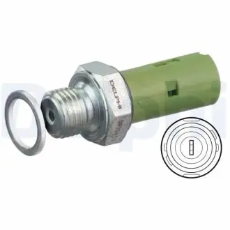 SW90051 Датчик тиску масла DELPHI подбор по vin на Brocar