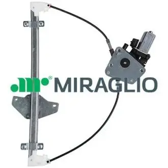 301905 Склопідіймач MIRAGLIO підбір по vin на Brocar