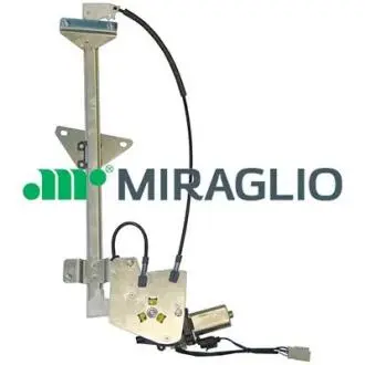 307105 Склопідйомник MIRAGLIO підбір по vin на Brocar