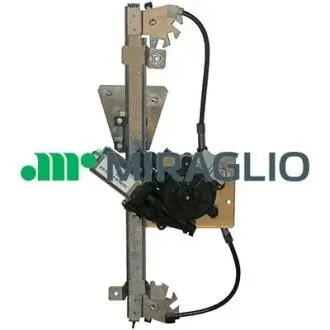 307330 Склопідйомник MIRAGLIO підбір по vin на Brocar